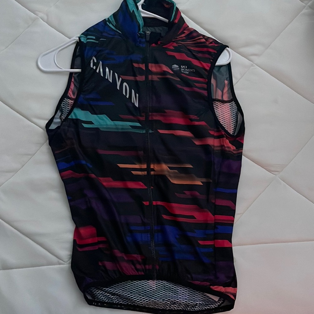 CANYON//SRAM Souplesse Gilet